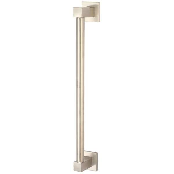 Olympia Faucets 24 in. Long, Metal Mount Grab Bar in PVD Brushed Nickel OP-460036-BN - main
